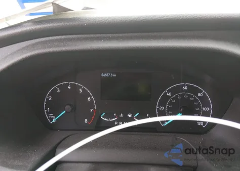 2021 Ford Transit-250 z USA, uszkodzony, nr VIN 1FTBR1Y82MKA44008